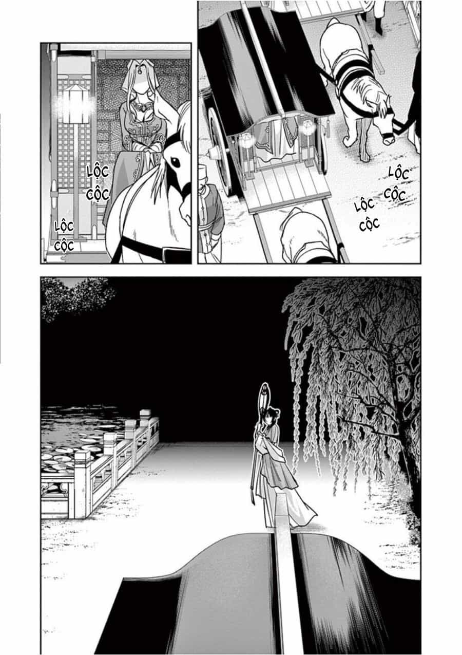 Kusuriya No Hitorigoto ~Maomao No Koukyuu Nazotoki Techou~ - Chương 38 - ảnh 17