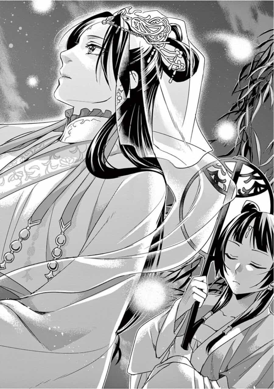 Kusuriya No Hitorigoto ~Maomao No Koukyuu Nazotoki Techou~ - Chương 38 - ảnh 19