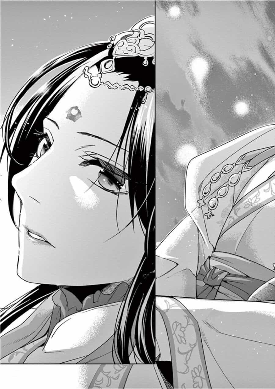 Kusuriya No Hitorigoto ~Maomao No Koukyuu Nazotoki Techou~ - Chương 38 - ảnh 20