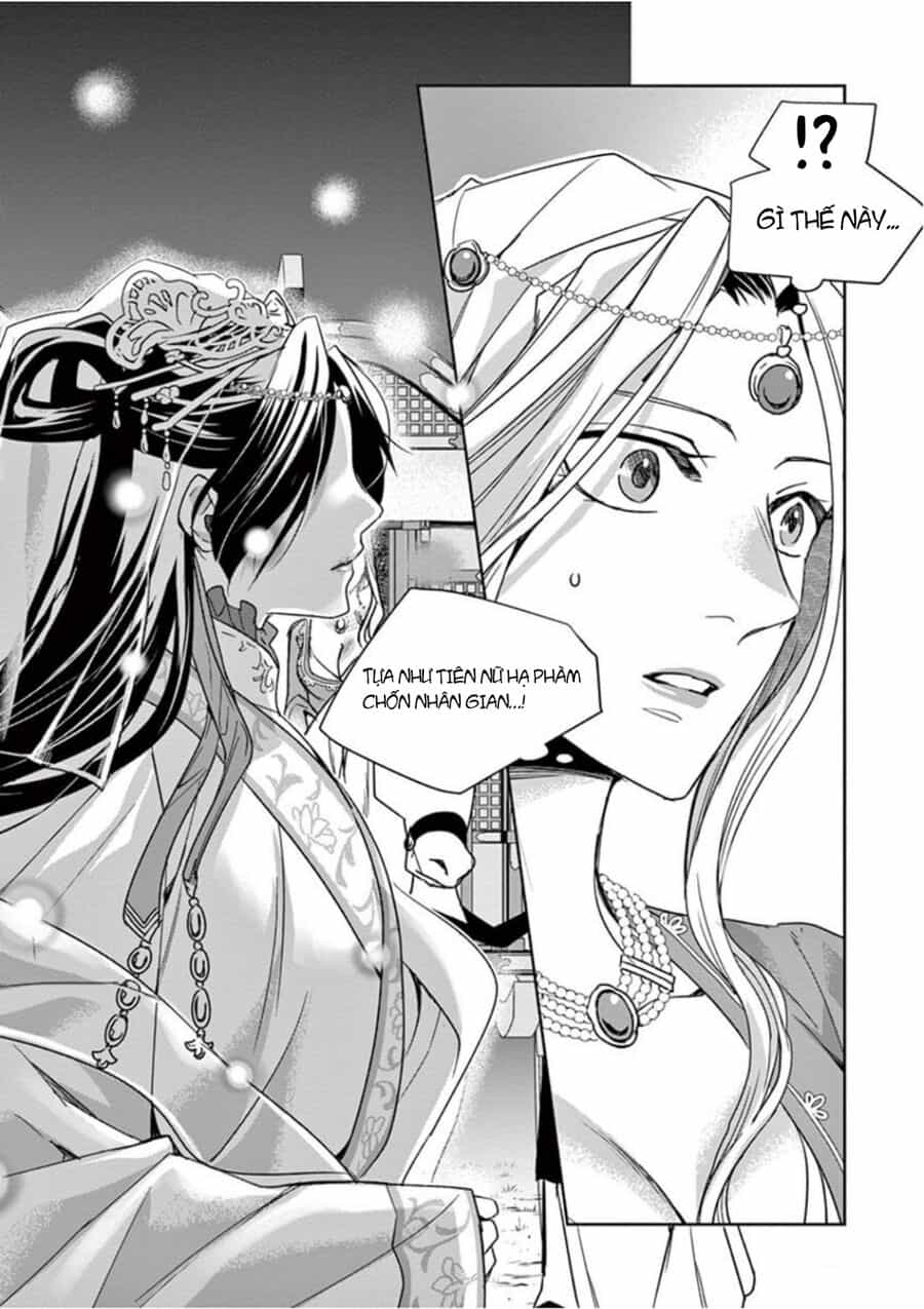 Kusuriya No Hitorigoto ~Maomao No Koukyuu Nazotoki Techou~ - Chương 38 - ảnh 21