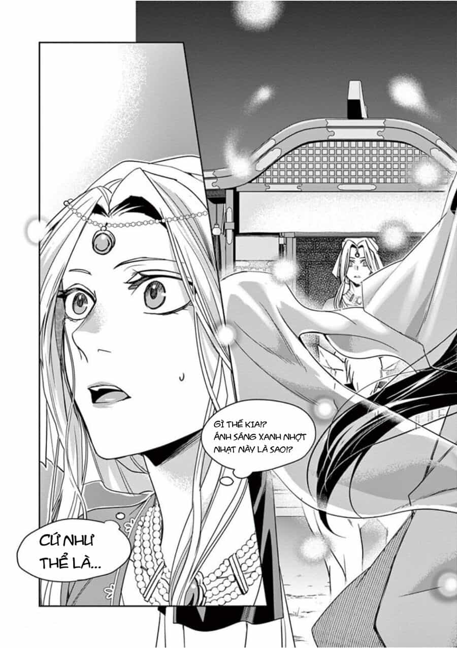 Kusuriya No Hitorigoto ~Maomao No Koukyuu Nazotoki Techou~ - Chương 38 - ảnh 22