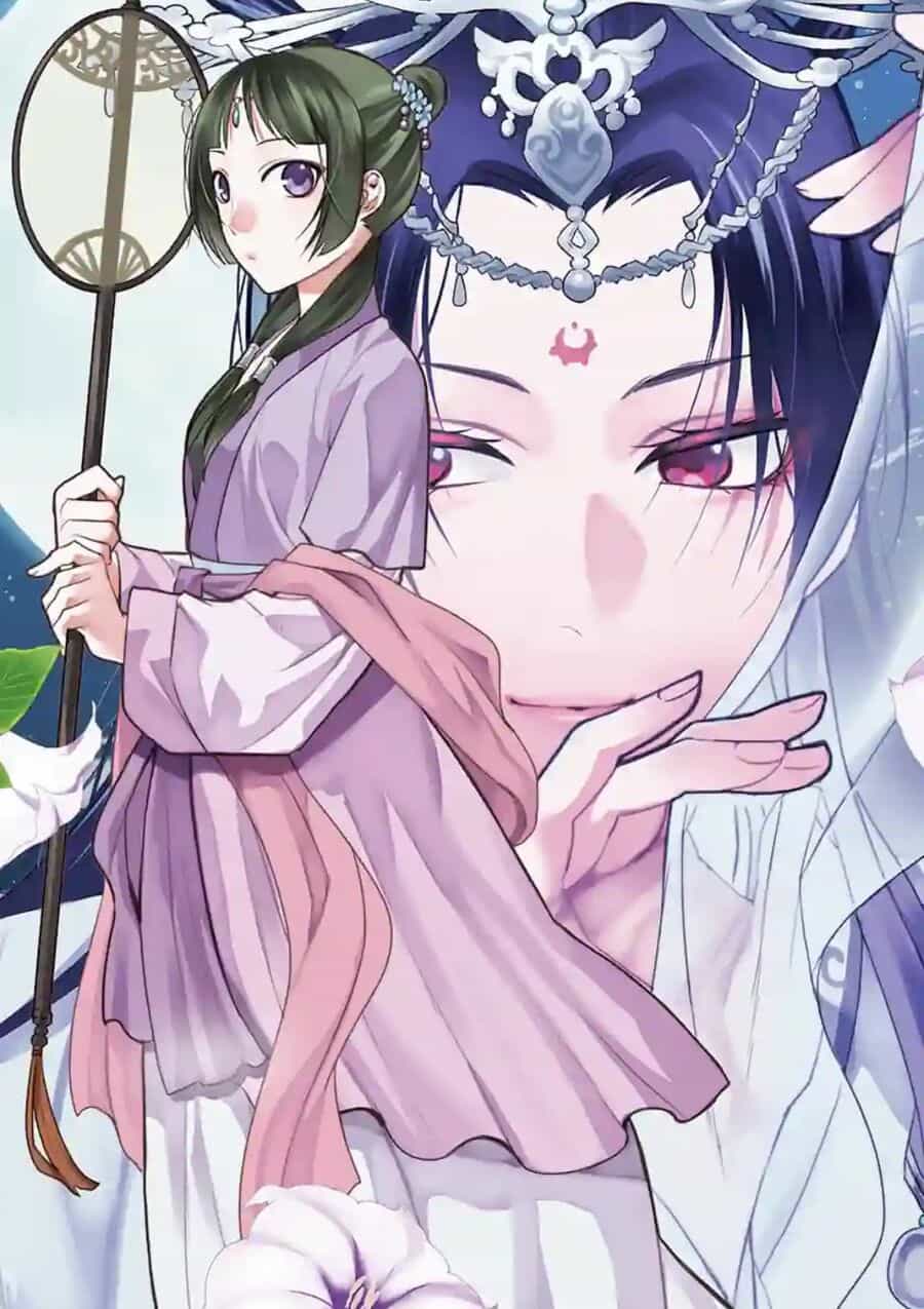 Kusuriya No Hitorigoto ~Maomao No Koukyuu Nazotoki Techou~ - Chương 38 - ảnh 3