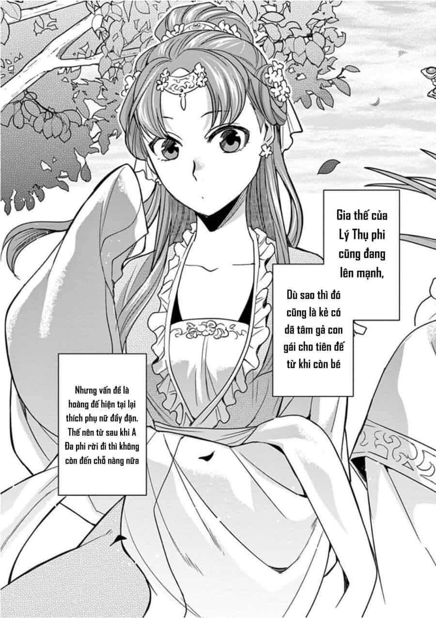 Kusuriya No Hitorigoto ~Maomao No Koukyuu Nazotoki Techou~ - Chương 39 - ảnh 7