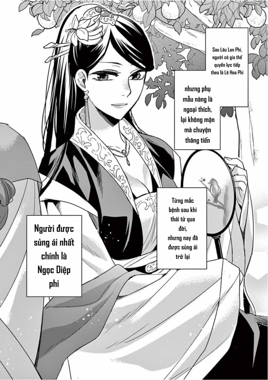Kusuriya No Hitorigoto ~Maomao No Koukyuu Nazotoki Techou~ - Chương 39 - ảnh 8