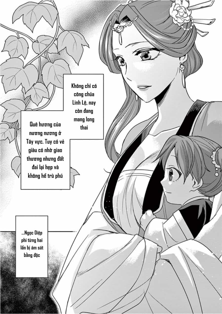 Kusuriya No Hitorigoto ~Maomao No Koukyuu Nazotoki Techou~ - Chương 39 - ảnh 9
