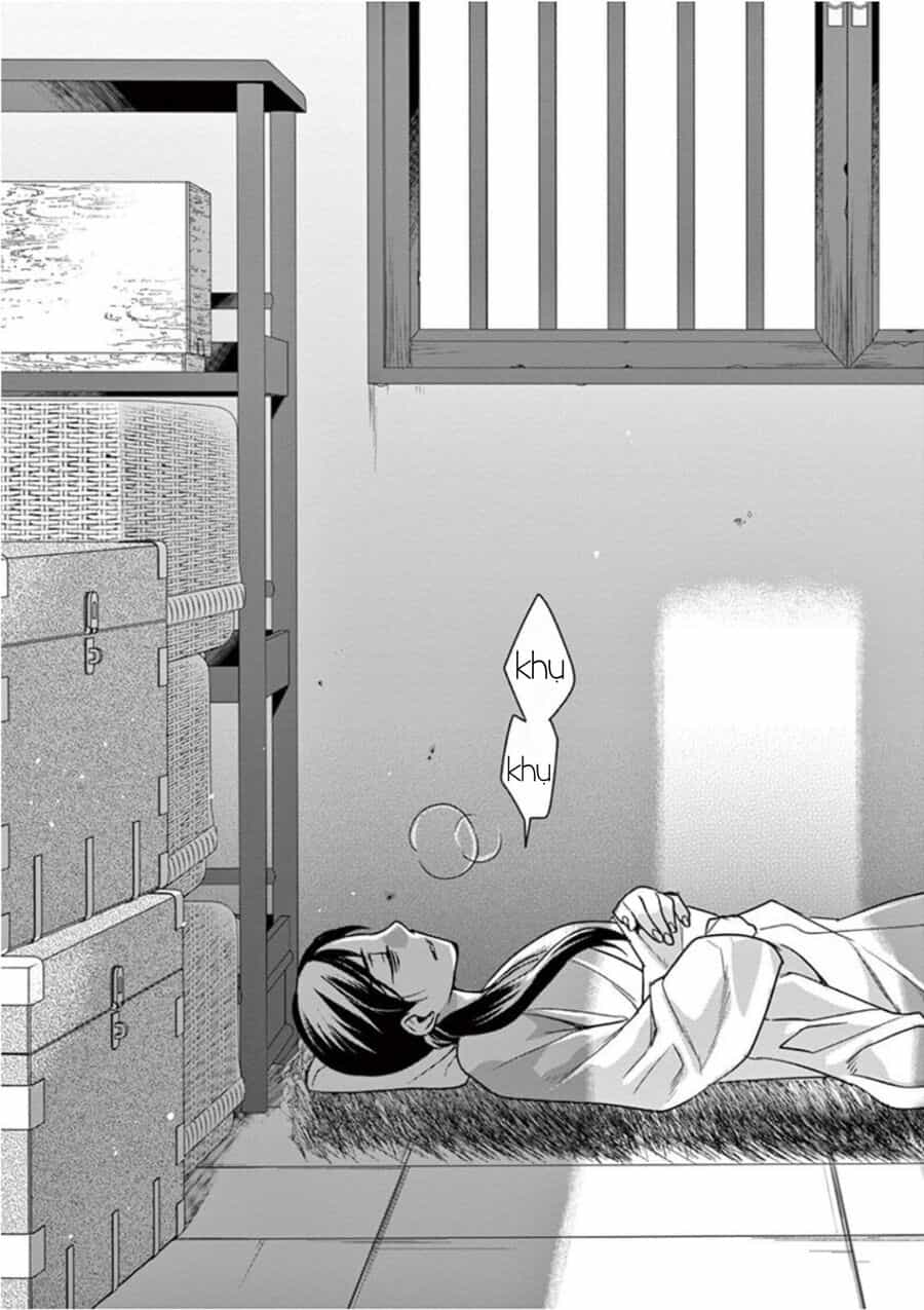 Kusuriya No Hitorigoto ~Maomao No Koukyuu Nazotoki Techou~ - Chương 40 - ảnh 25