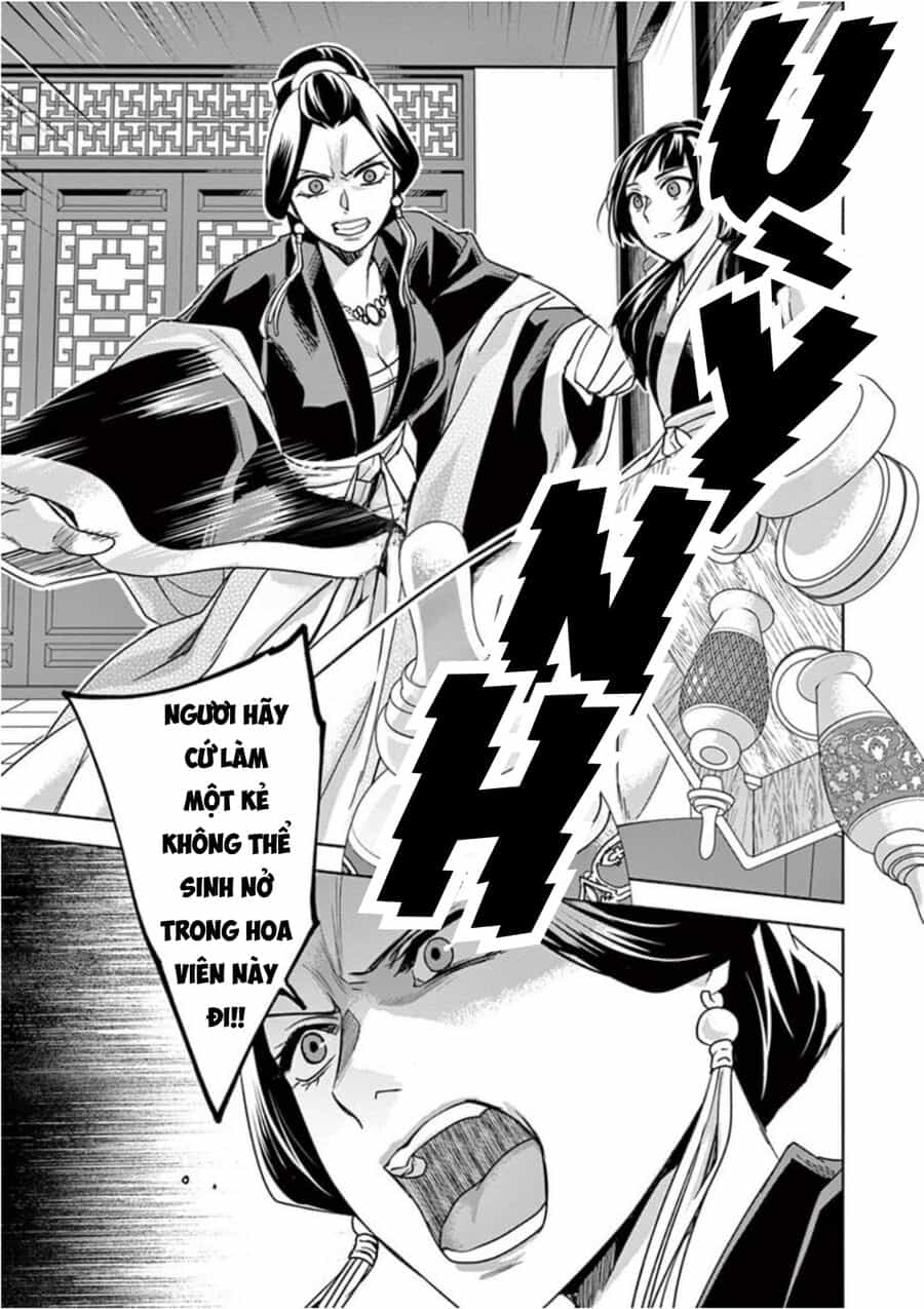 Kusuriya No Hitorigoto ~Maomao No Koukyuu Nazotoki Techou~ - Chương 41 - ảnh 19