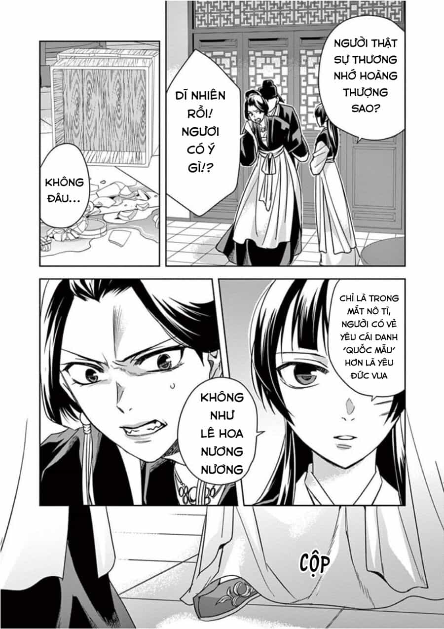 Kusuriya No Hitorigoto ~Maomao No Koukyuu Nazotoki Techou~ - Chương 41 - ảnh 21