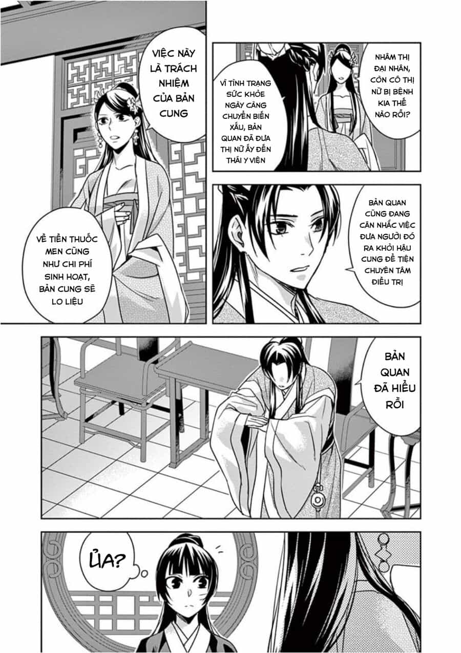 Kusuriya No Hitorigoto ~Maomao No Koukyuu Nazotoki Techou~ - Chương 41 - ảnh 29