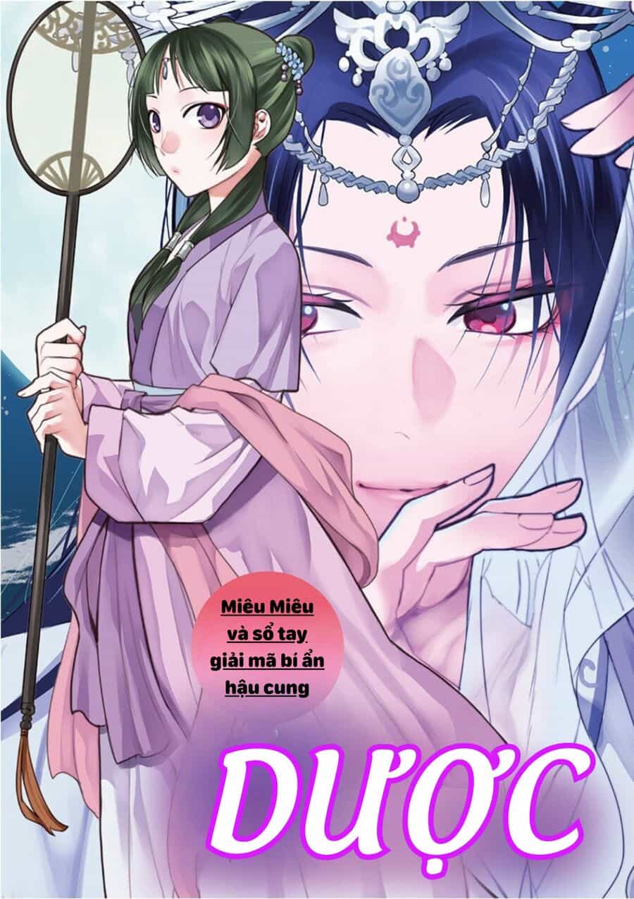 Kusuriya No Hitorigoto ~Maomao No Koukyuu Nazotoki Techou~ - Chương 41.5 - ảnh 5