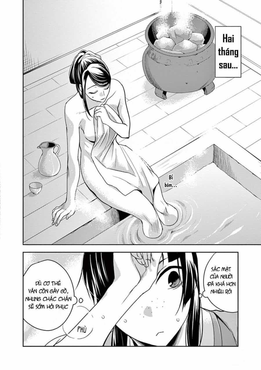 Kusuriya No Hitorigoto ~Maomao No Koukyuu Nazotoki Techou~ - Chương 5 - ảnh 32