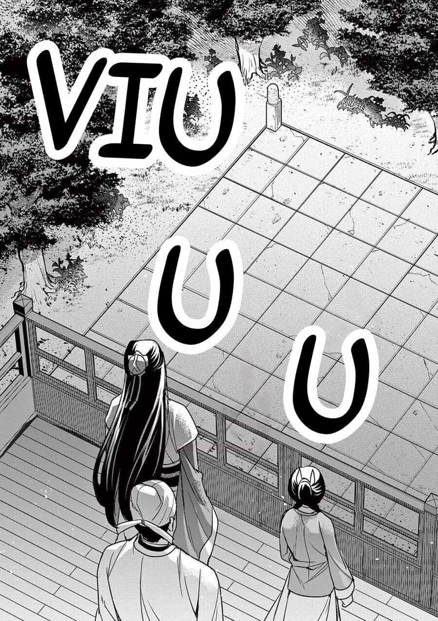 Kusuriya No Hitorigoto ~Maomao No Koukyuu Nazotoki Techou~ - Chương 43 - ảnh 19