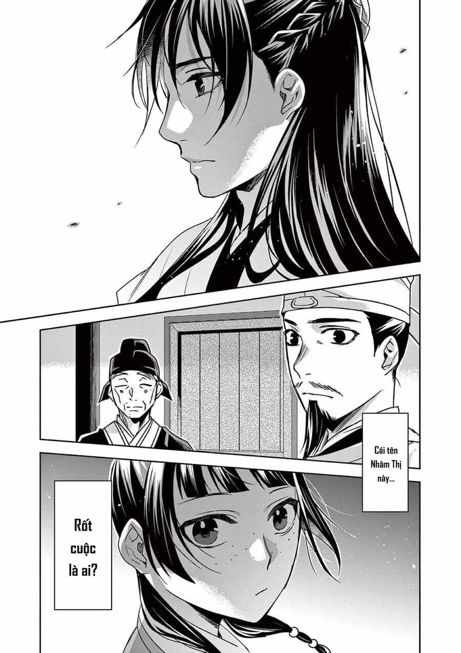 Kusuriya No Hitorigoto ~Maomao No Koukyuu Nazotoki Techou~ - Chương 43 - ảnh 39