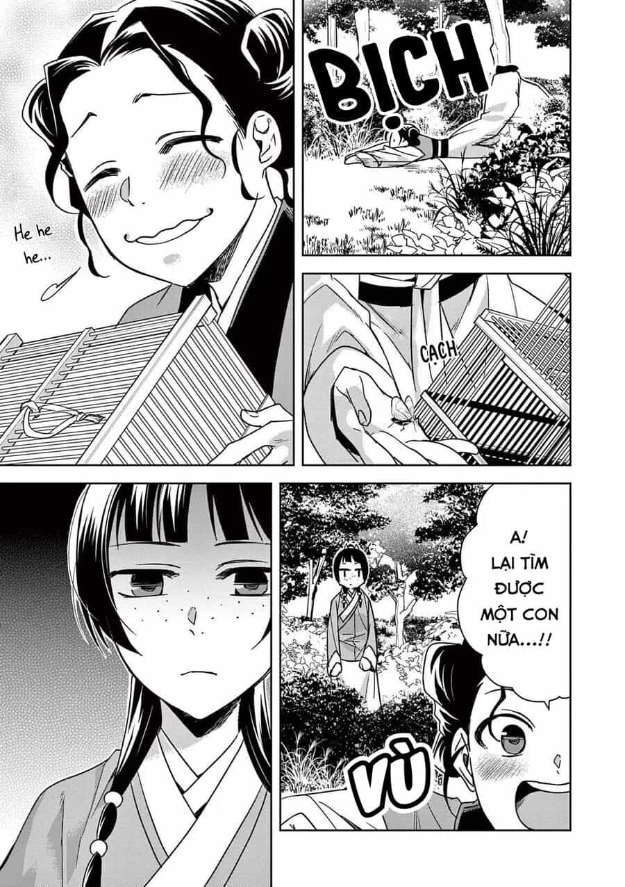 Kusuriya No Hitorigoto ~Maomao No Koukyuu Nazotoki Techou~ - Chương 44 - ảnh 13