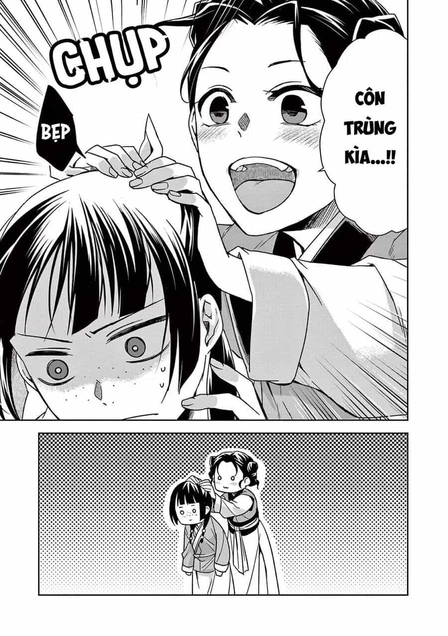 Kusuriya No Hitorigoto ~Maomao No Koukyuu Nazotoki Techou~ - Chương 44 - ảnh 15