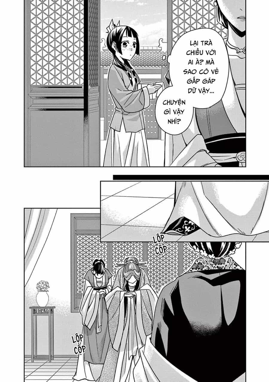 Kusuriya No Hitorigoto ~Maomao No Koukyuu Nazotoki Techou~ - Chương 44 - ảnh 28