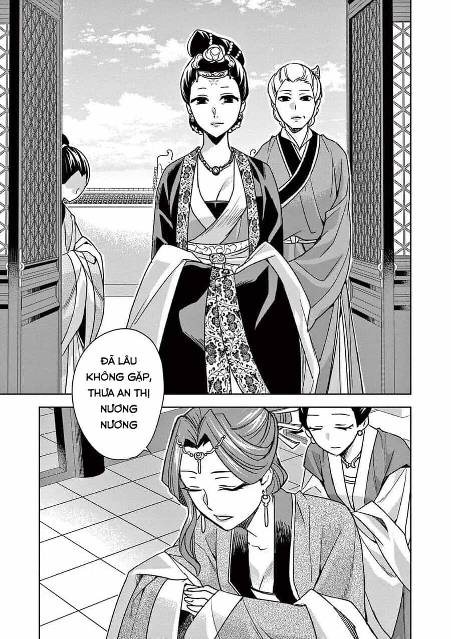Kusuriya No Hitorigoto ~Maomao No Koukyuu Nazotoki Techou~ - Chương 44 - ảnh 29