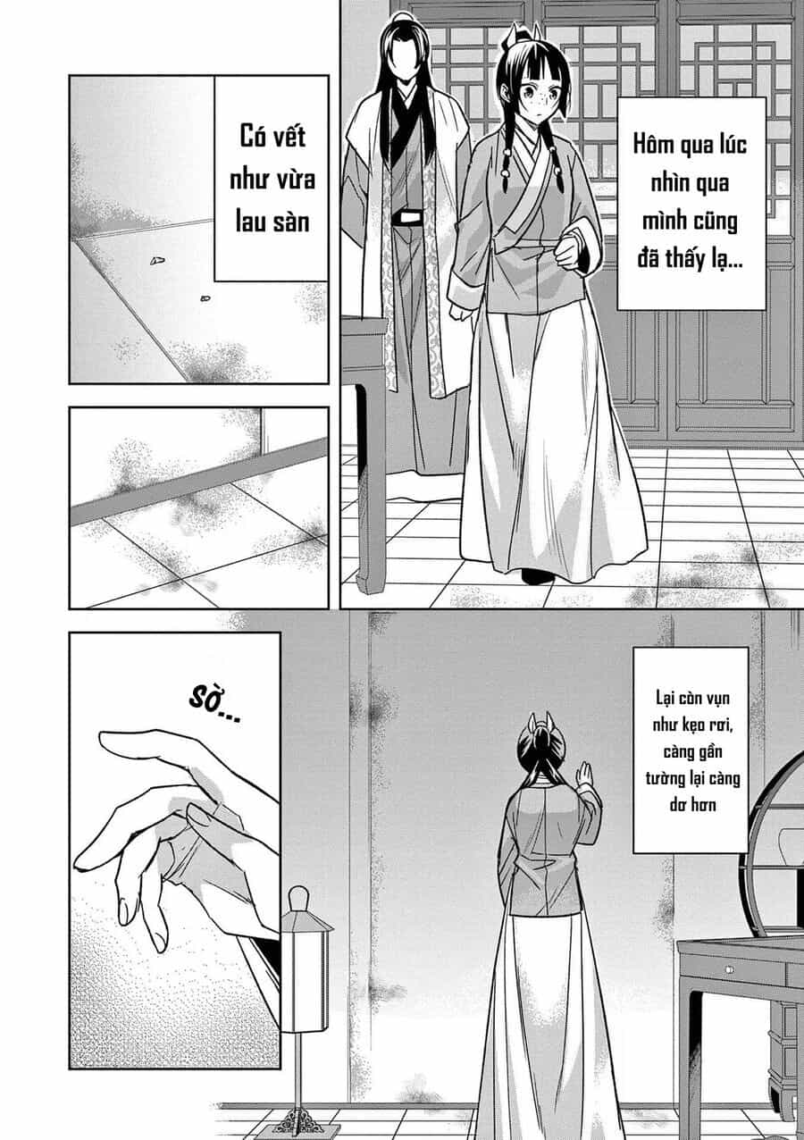 Kusuriya No Hitorigoto ~Maomao No Koukyuu Nazotoki Techou~ - Chương 46 - ảnh 14