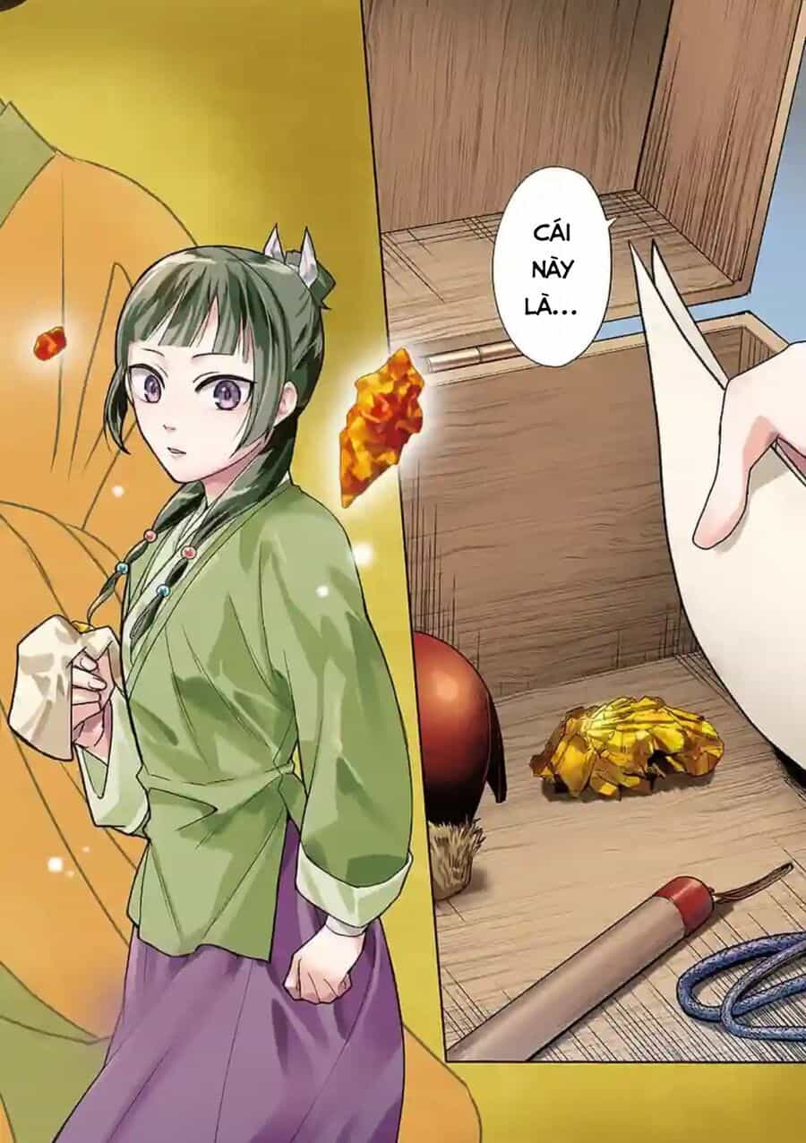Kusuriya No Hitorigoto ~Maomao No Koukyuu Nazotoki Techou~ - Chương 46 - ảnh 2