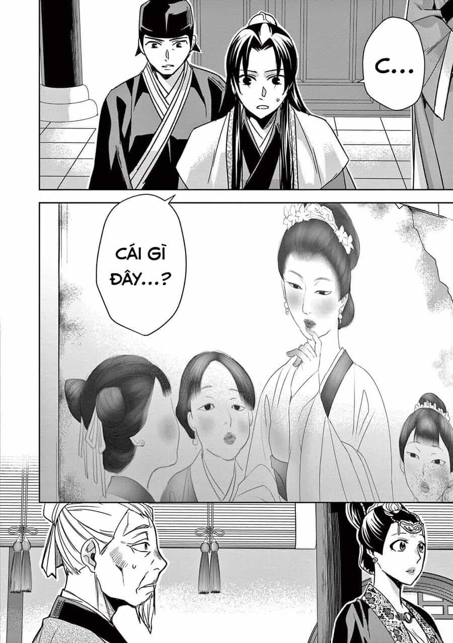 Kusuriya No Hitorigoto ~Maomao No Koukyuu Nazotoki Techou~ - Chương 46 - ảnh 20