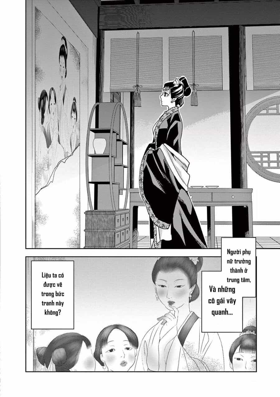 Kusuriya No Hitorigoto ~Maomao No Koukyuu Nazotoki Techou~ - Chương 46 - ảnh 28