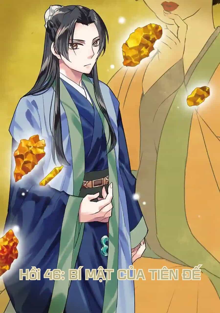 Kusuriya No Hitorigoto ~Maomao No Koukyuu Nazotoki Techou~ - Chương 46 - ảnh 3