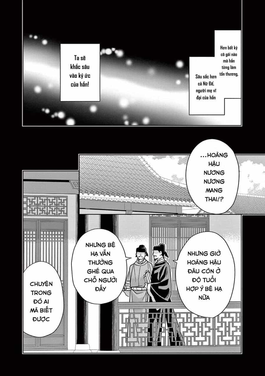 Kusuriya No Hitorigoto ~Maomao No Koukyuu Nazotoki Techou~ - Chương 47 - ảnh 10