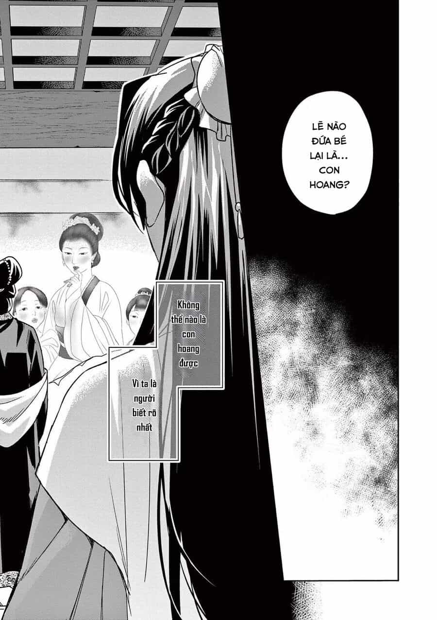 Kusuriya No Hitorigoto ~Maomao No Koukyuu Nazotoki Techou~ - Chương 47 - ảnh 11