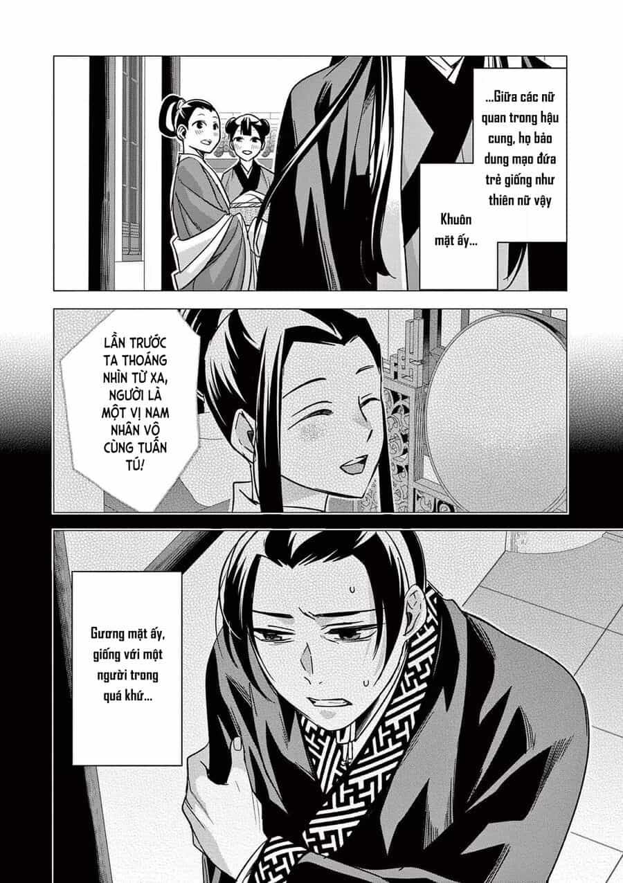 Kusuriya No Hitorigoto ~Maomao No Koukyuu Nazotoki Techou~ - Chương 47 - ảnh 14