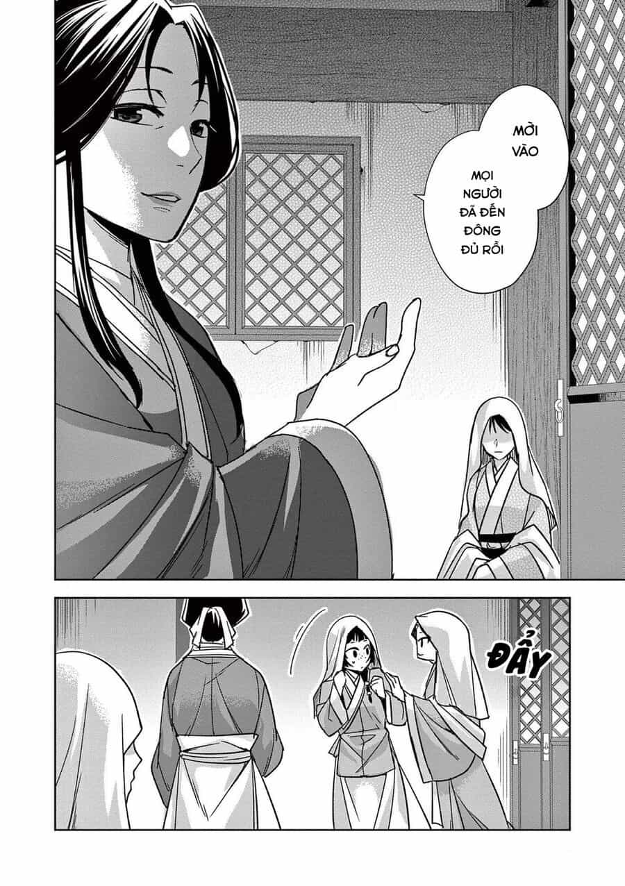 Kusuriya No Hitorigoto ~Maomao No Koukyuu Nazotoki Techou~ - Chương 47 - ảnh 32
