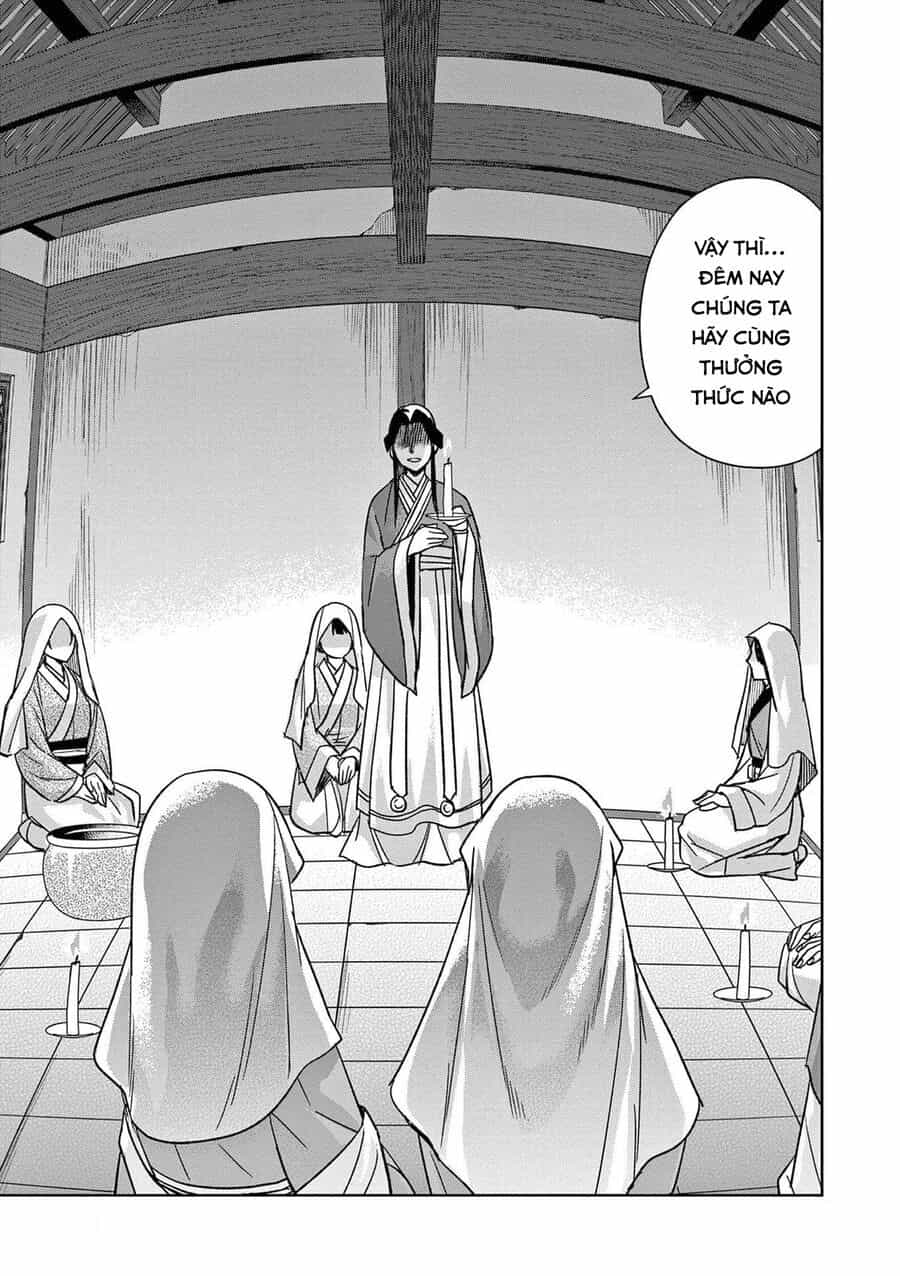 Kusuriya No Hitorigoto ~Maomao No Koukyuu Nazotoki Techou~ - Chương 47 - ảnh 35