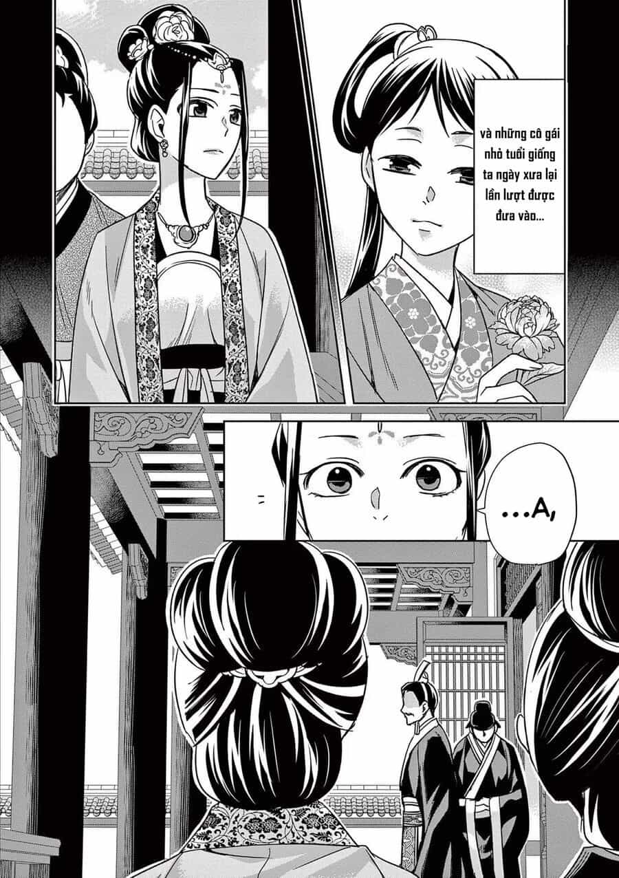 Kusuriya No Hitorigoto ~Maomao No Koukyuu Nazotoki Techou~ - Chương 47 - ảnh 6