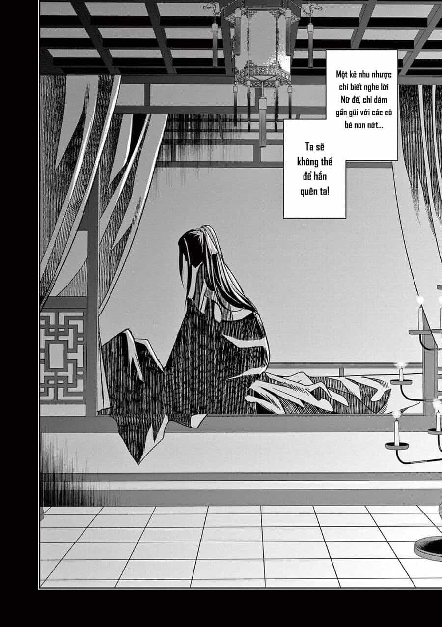 Kusuriya No Hitorigoto ~Maomao No Koukyuu Nazotoki Techou~ - Chương 47 - ảnh 8