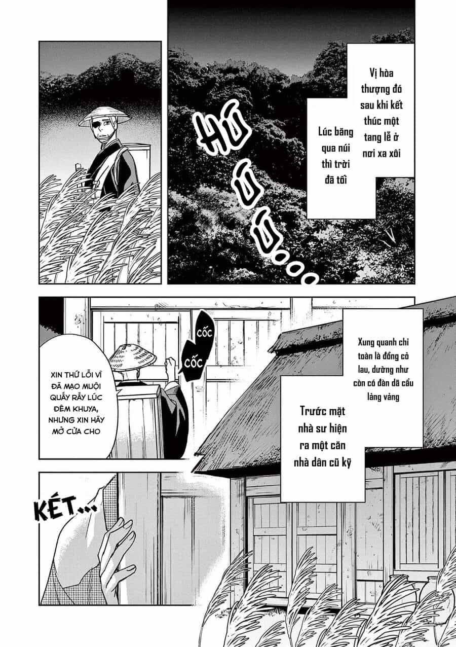 Kusuriya No Hitorigoto ~Maomao No Koukyuu Nazotoki Techou~ - Chương 48 - ảnh 11