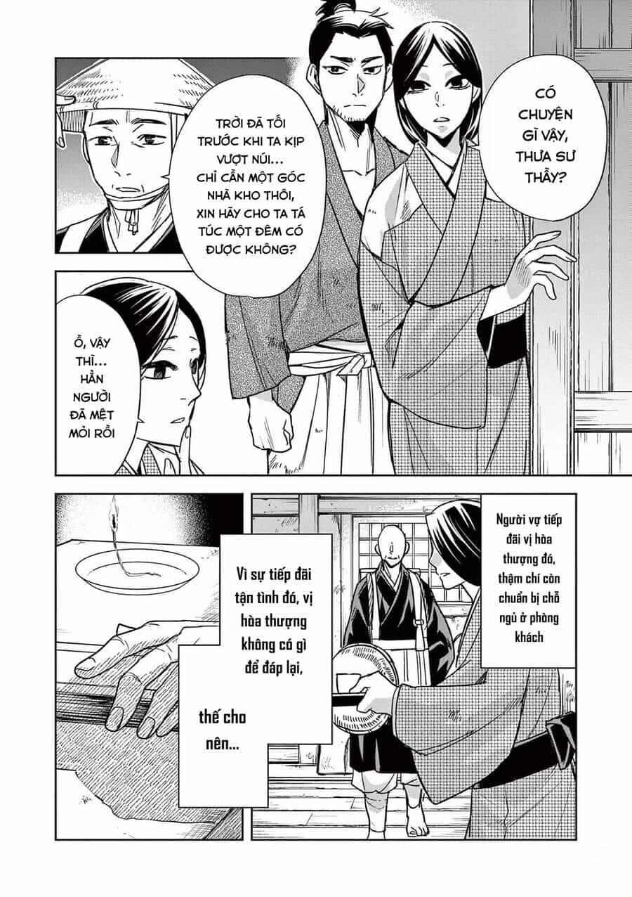 Kusuriya No Hitorigoto ~Maomao No Koukyuu Nazotoki Techou~ - Chương 48 - ảnh 12