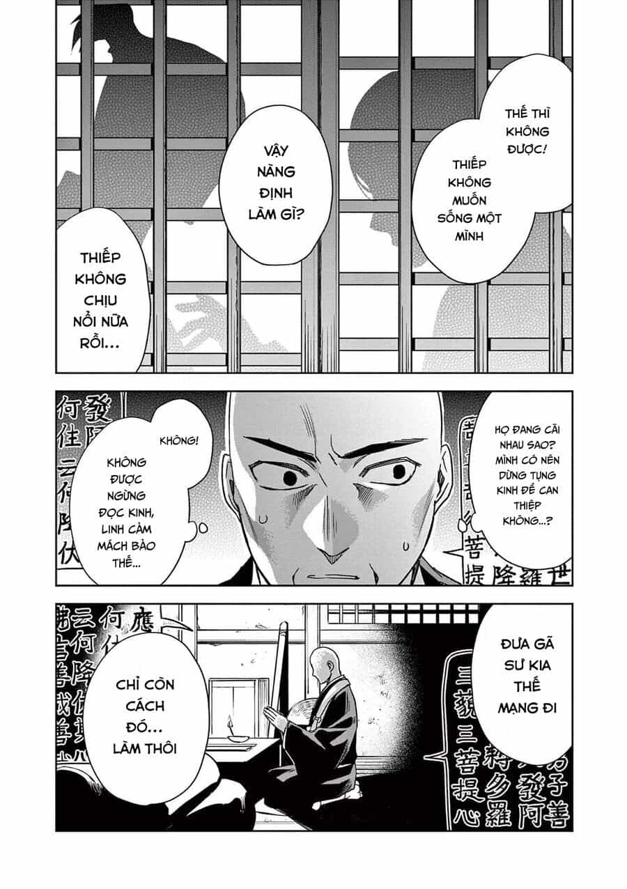 Kusuriya No Hitorigoto ~Maomao No Koukyuu Nazotoki Techou~ - Chương 48 - ảnh 14