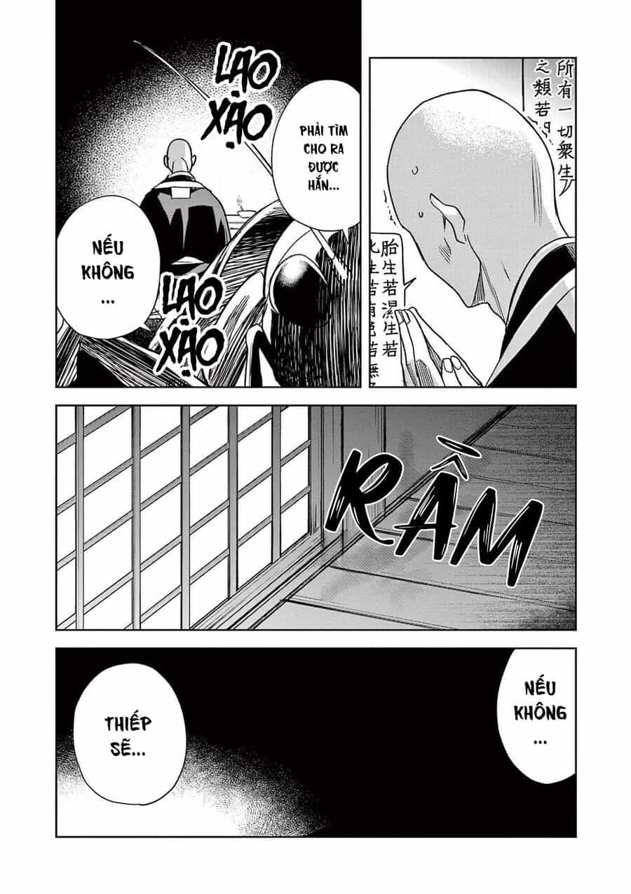 Kusuriya No Hitorigoto ~Maomao No Koukyuu Nazotoki Techou~ - Chương 48 - ảnh 17