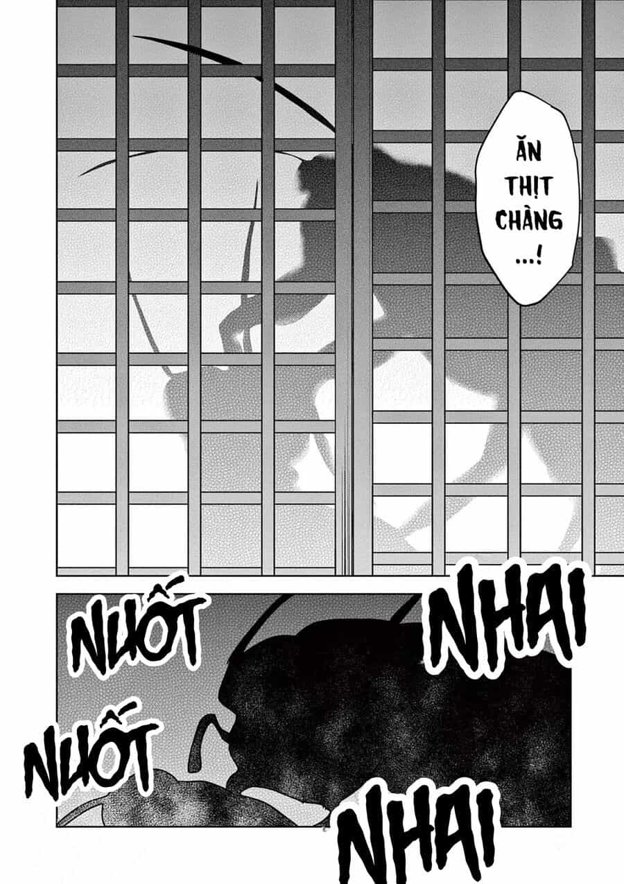 Kusuriya No Hitorigoto ~Maomao No Koukyuu Nazotoki Techou~ - Chương 48 - ảnh 18