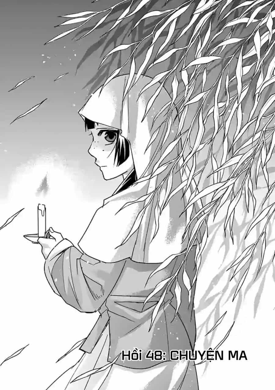 Kusuriya No Hitorigoto ~Maomao No Koukyuu Nazotoki Techou~ - Chương 48 - ảnh 2