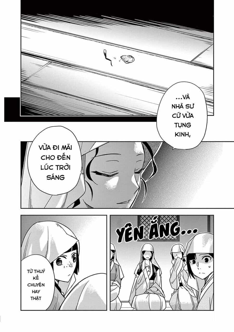 Kusuriya No Hitorigoto ~Maomao No Koukyuu Nazotoki Techou~ - Chương 48 - ảnh 20