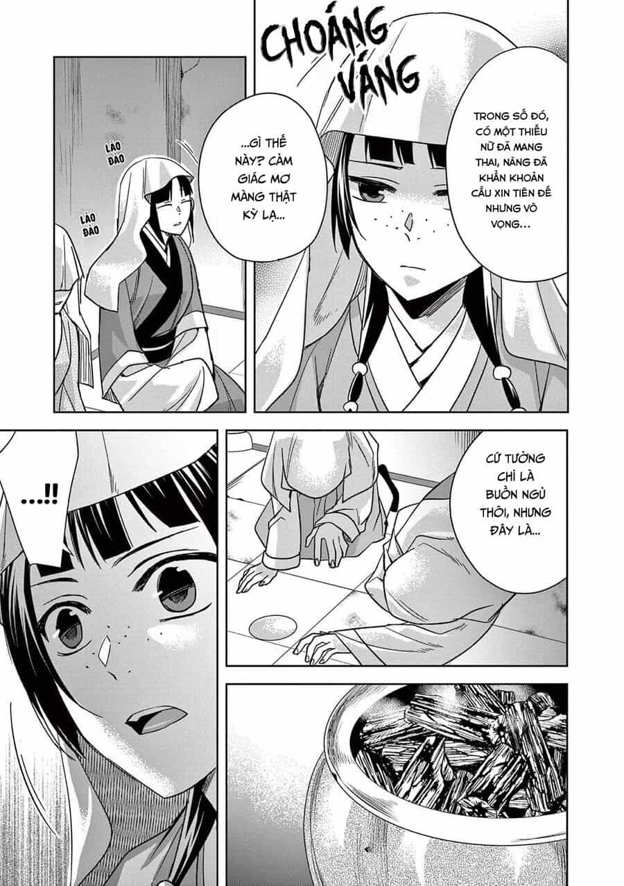 Kusuriya No Hitorigoto ~Maomao No Koukyuu Nazotoki Techou~ - Chương 48 - ảnh 25