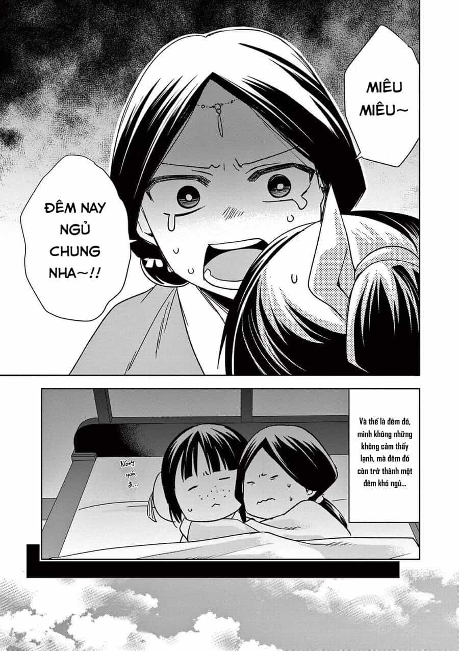 Kusuriya No Hitorigoto ~Maomao No Koukyuu Nazotoki Techou~ - Chương 48 - ảnh 37