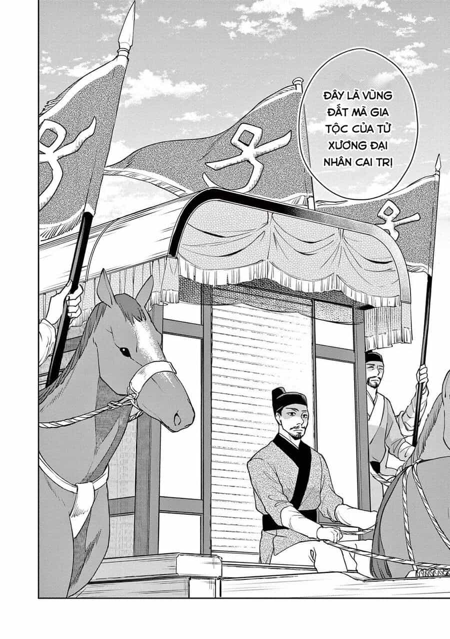 Kusuriya No Hitorigoto ~Maomao No Koukyuu Nazotoki Techou~ - Chương 49 - ảnh 14