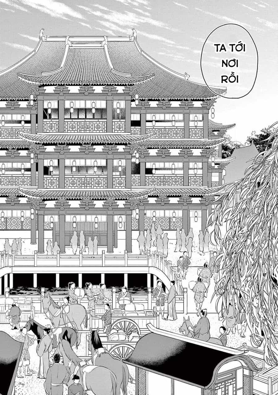 Kusuriya No Hitorigoto ~Maomao No Koukyuu Nazotoki Techou~ - Chương 49 - ảnh 18