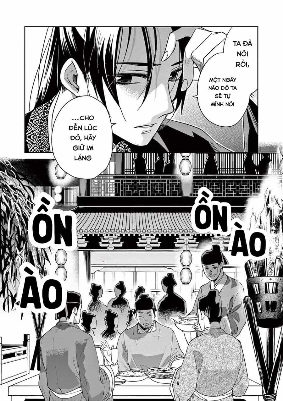 Kusuriya No Hitorigoto ~Maomao No Koukyuu Nazotoki Techou~ - Chương 49 - ảnh 30