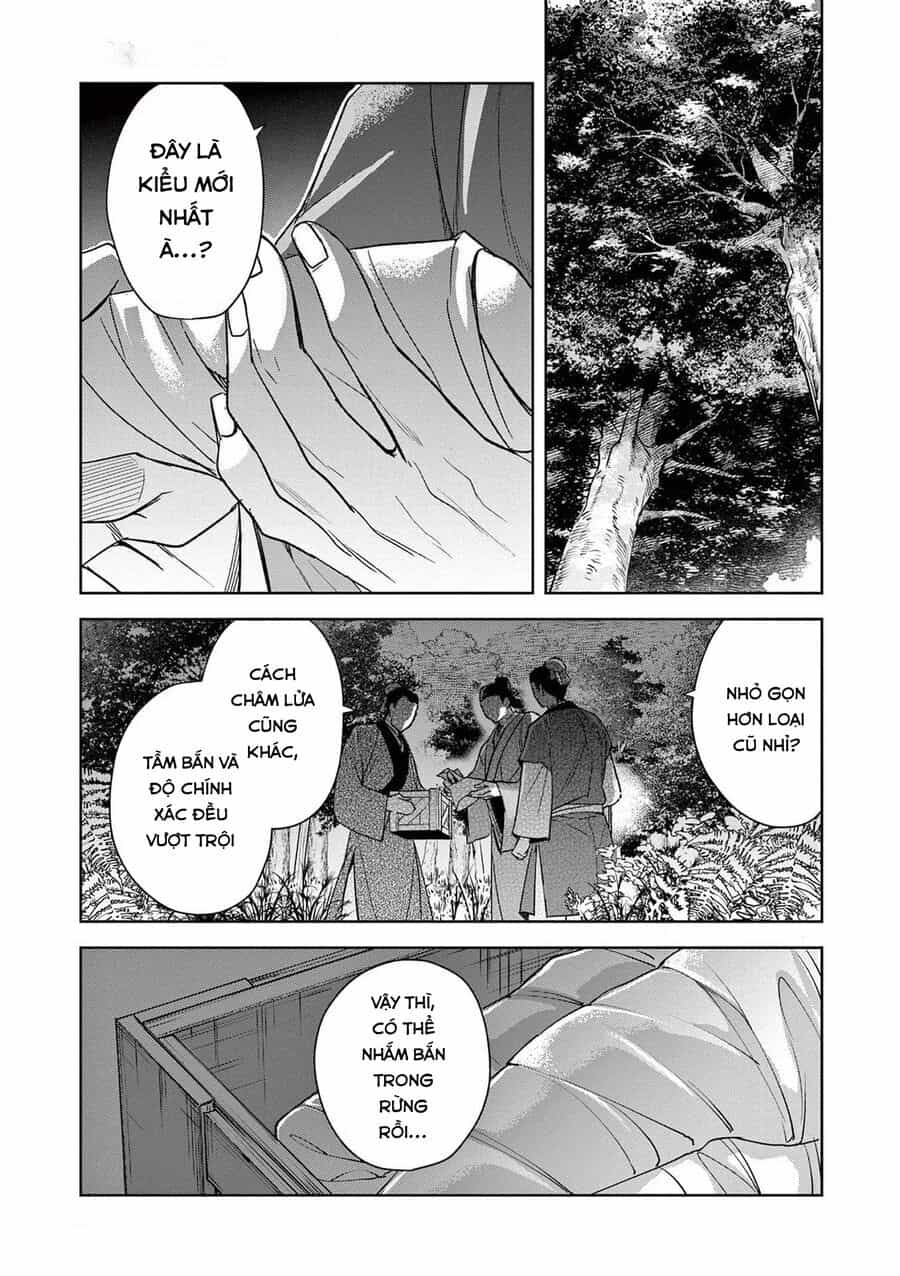 Kusuriya No Hitorigoto ~Maomao No Koukyuu Nazotoki Techou~ - Chương 49 - ảnh 41