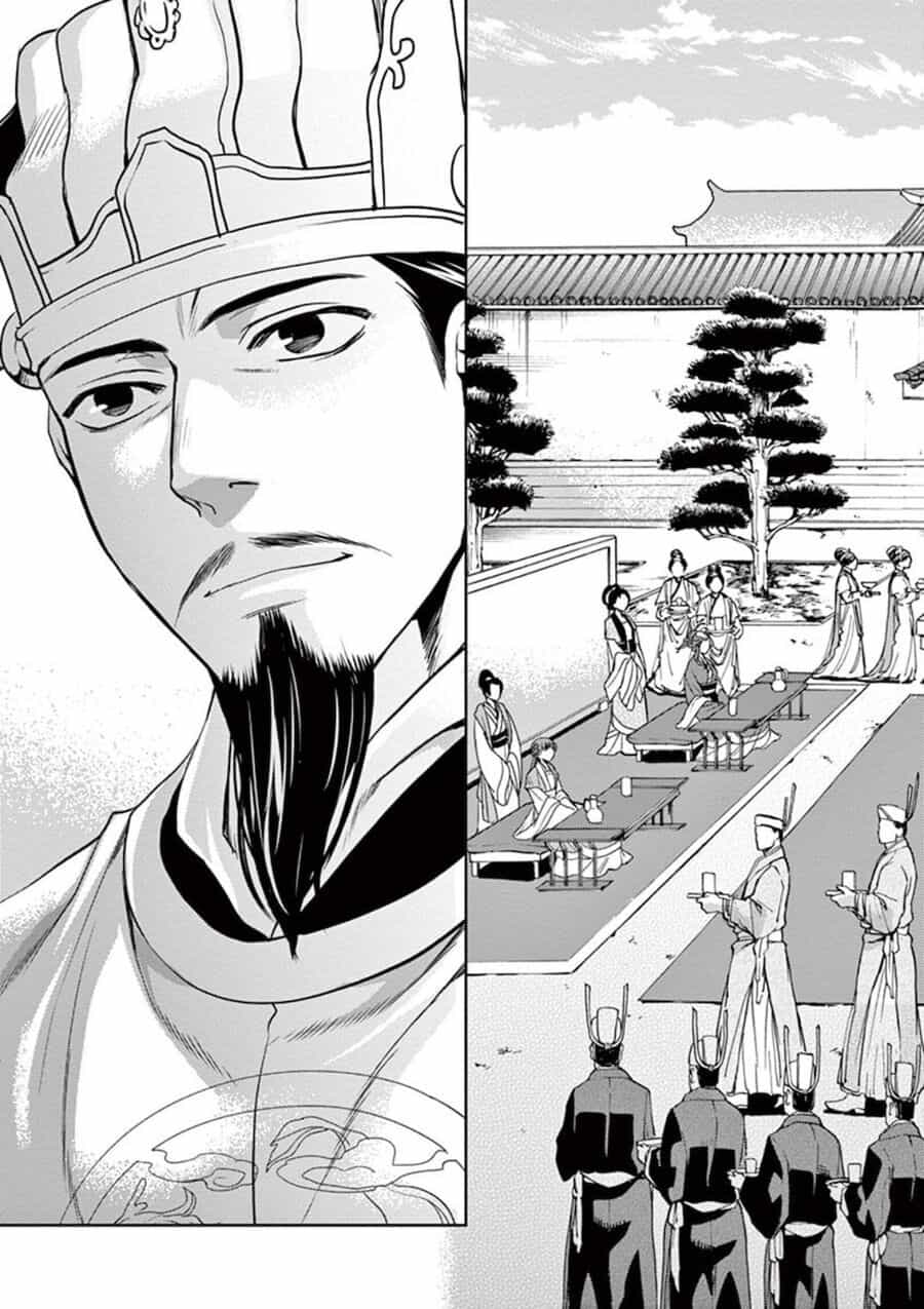 Kusuriya No Hitorigoto ~Maomao No Koukyuu Nazotoki Techou~ - Chương 6 - ảnh 13
