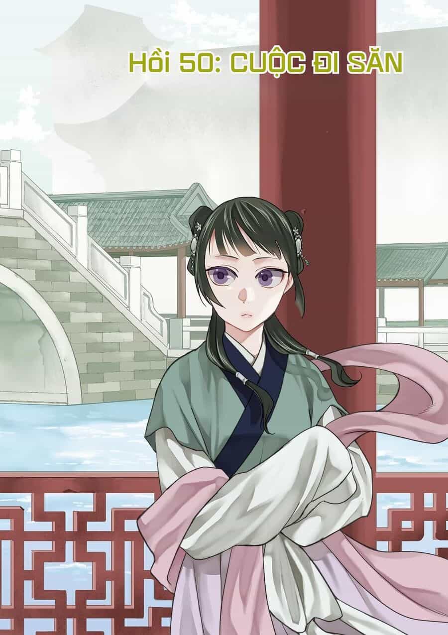 Kusuriya No Hitorigoto ~Maomao No Koukyuu Nazotoki Techou~ - Chương 50 - ảnh 2