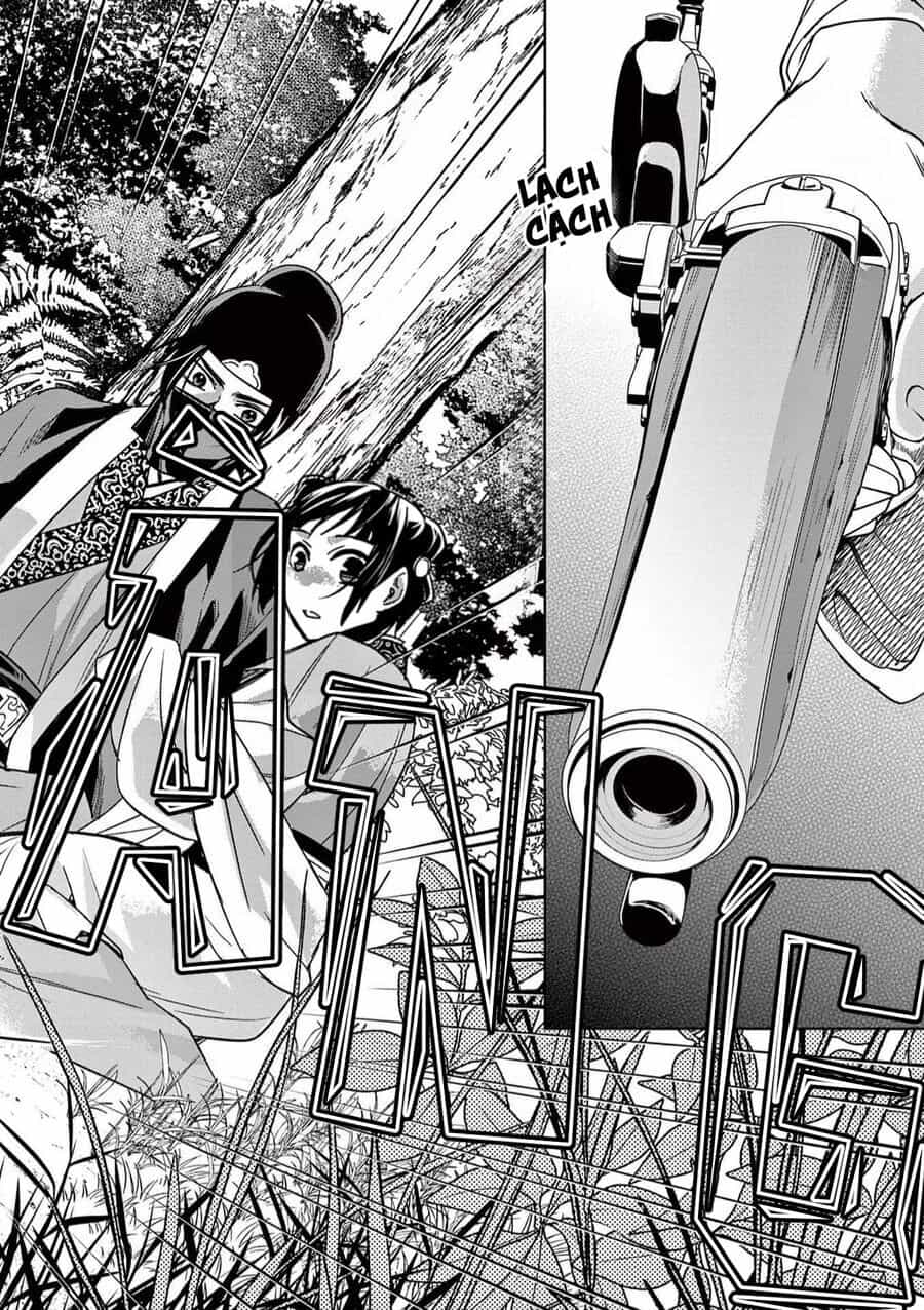 Kusuriya No Hitorigoto ~Maomao No Koukyuu Nazotoki Techou~ - Chương 50 - ảnh 26