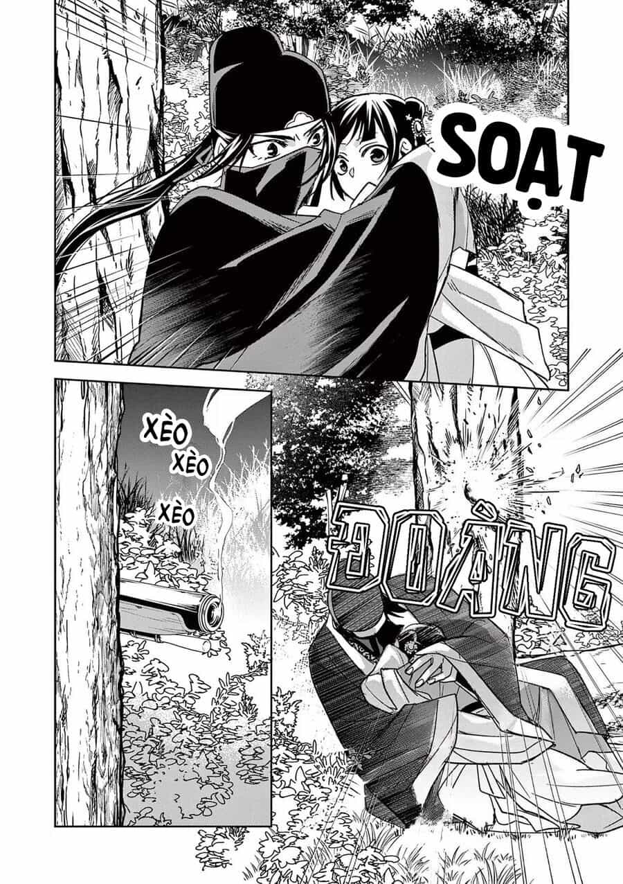 Kusuriya No Hitorigoto ~Maomao No Koukyuu Nazotoki Techou~ - Chương 50 - ảnh 28